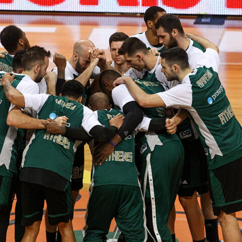 Παναθηναϊκός, Ευρωλίγκα