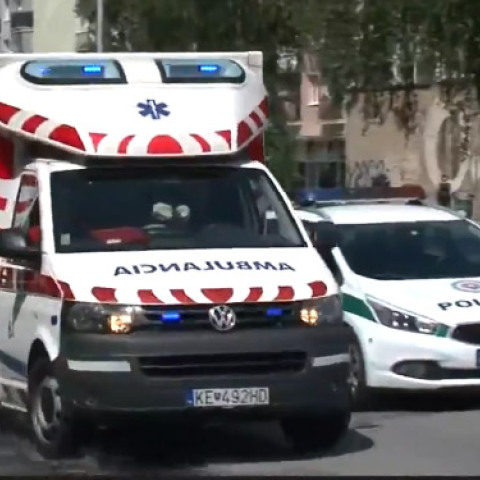 Σλοβακία. Επίθεση με μαχαίρι σε δημοτικό σχολείο 
