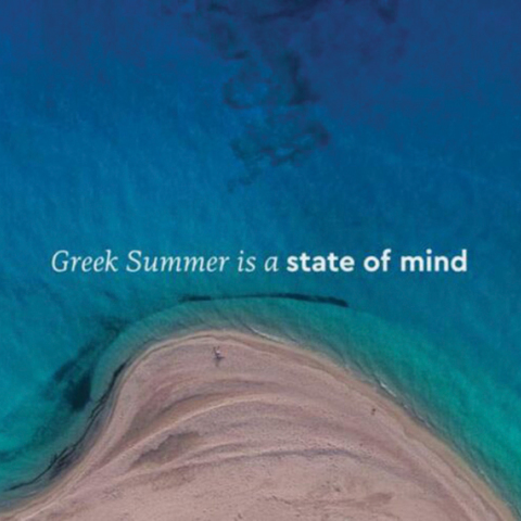 Το σποτ του ΕΟΤ για το καλοκαίρι στην Ελλάδα