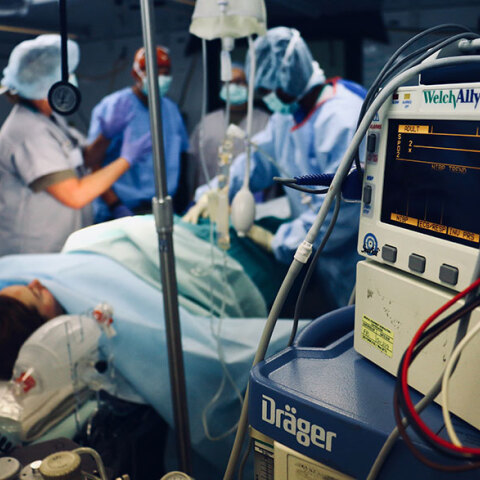 Χειρουργική επέμβαση