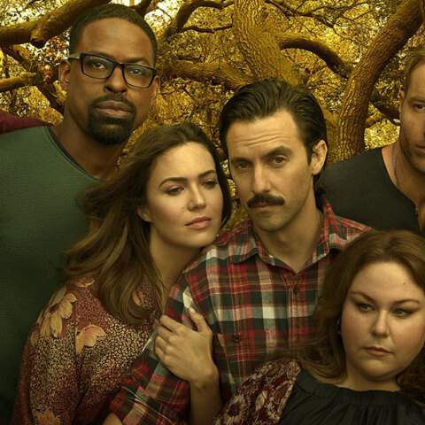 Οι πρωταγωνιστές της σειράς «This Is Us»