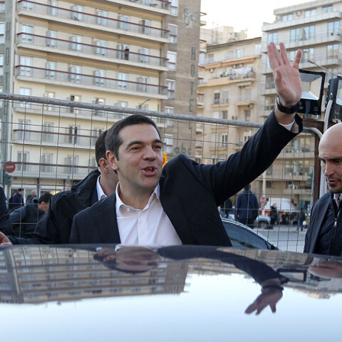 Αλέξης Τσίπρας