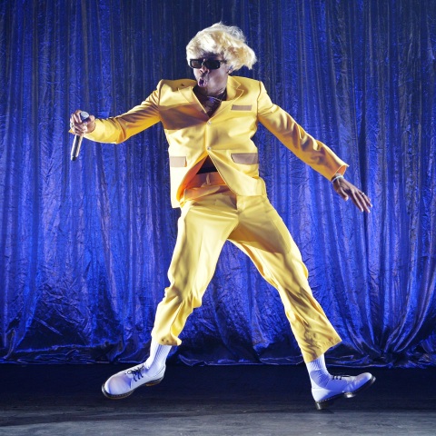 O ράπερ Tyler, The Creator 