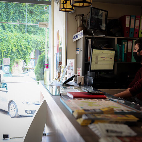 Επαναλειτουργία ξενοδοχείων 