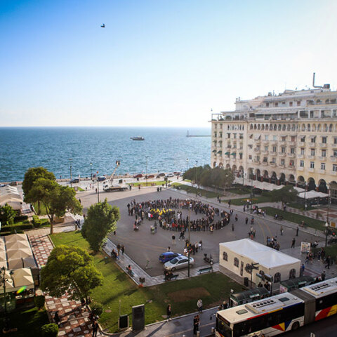 Πλατεία Αριστοτέλους