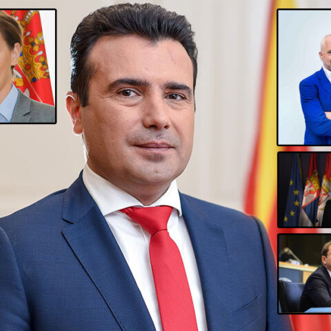 5ο Οικονομικό Φόρουμ των Δελφών - Ο Ζόραν Ζάεφ μίλησε για την ένταξη των Δυτικών Βαλκανίων στην ΕΕ