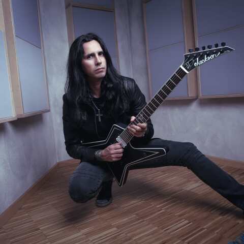 O κιθαρίστας των Firewind Gus G