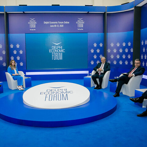 Οικονομικό Φόρουμ Δελφών