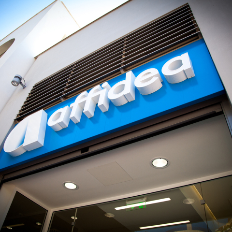 Νέα Ιατρεία και Τμήματα στην Affidea Κηφισιάς