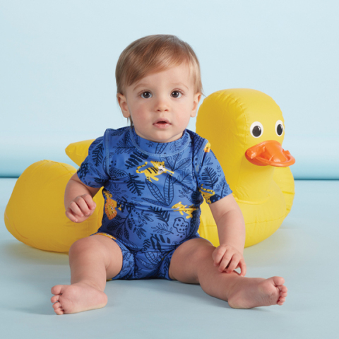 Η συλλογή swimwear της Dpam που έχουν λατρέψει όλα τα παιδιά