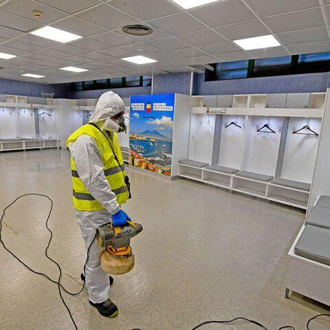 Νέα κρούσματα κορωνοϊού στην Ιταλία