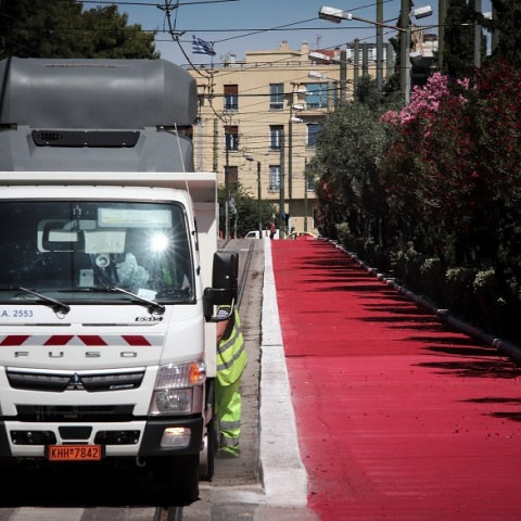 Μεγάλος Περίπατος της Αθήνας