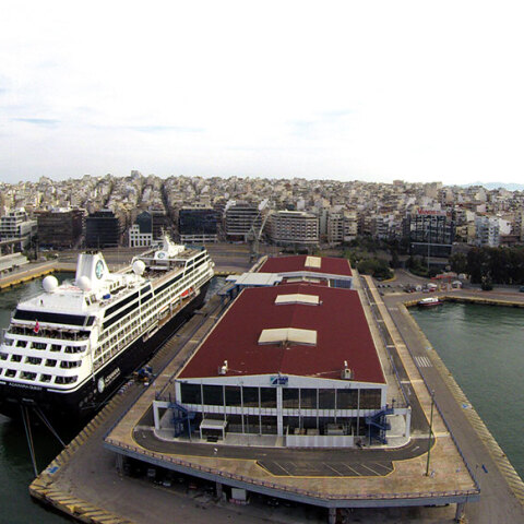 Λιμάνι Πειραιά