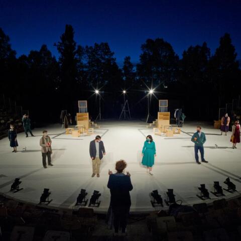 Το θέατρο επιστρέφει στην Κύπρο 