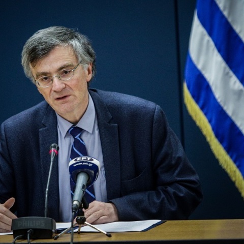 Σωτήρης Τσιόδρας