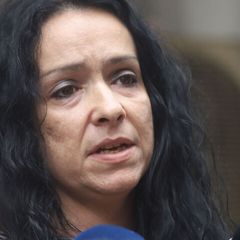 Η θεία της Μαρκέλλας