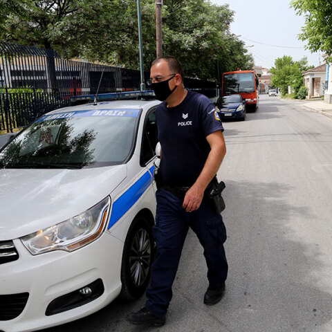 Ελληνική Αστυνομία