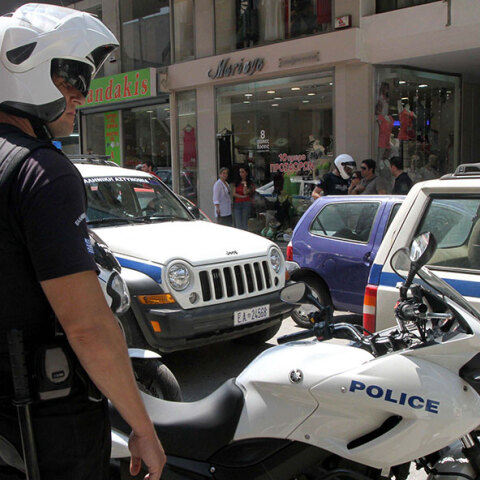 Αστυνομία, Θεσσαλονίκη