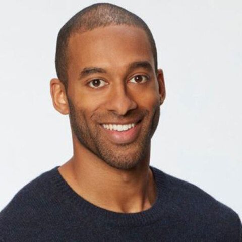 O πρώτος μαύρος Αμερικανός «Bachelor» 