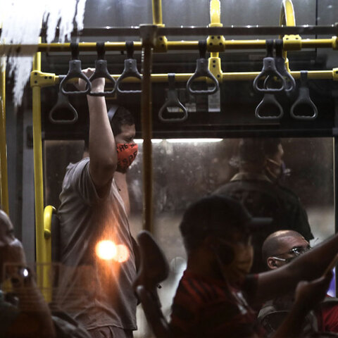 Βραζιλία, Κορωνοϊός