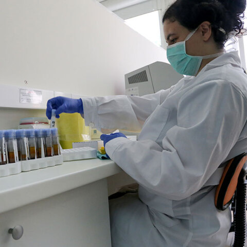 Εργαστήρια επιδημιολογίας στη Λάρισα 