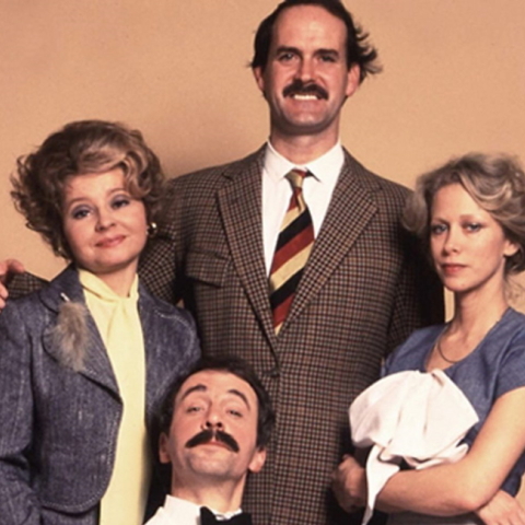 Fawlty Towers