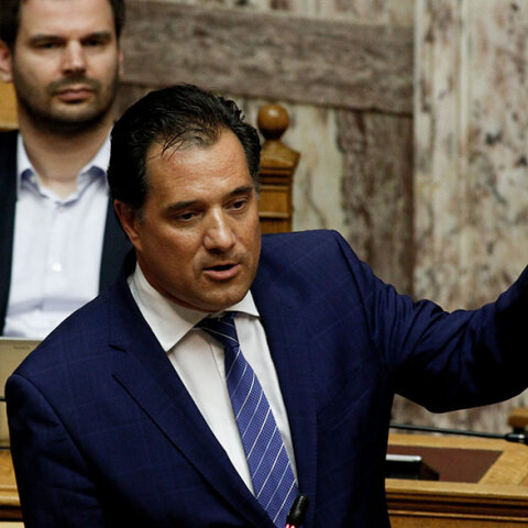 Άδωνις Γεωργιάδης