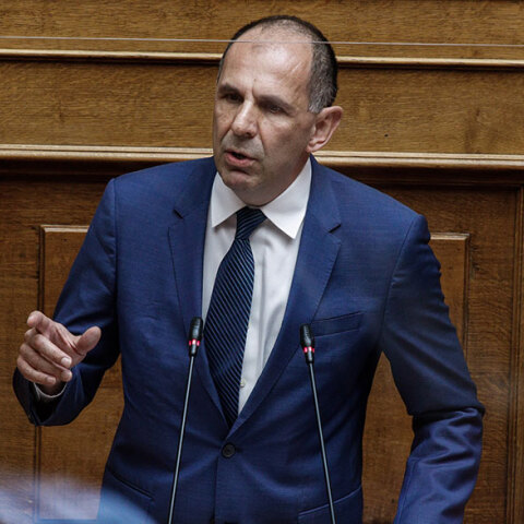 Γιώργος Γεραπετρίτης