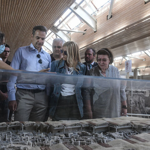 Κυριάκος Μητσοτάκης