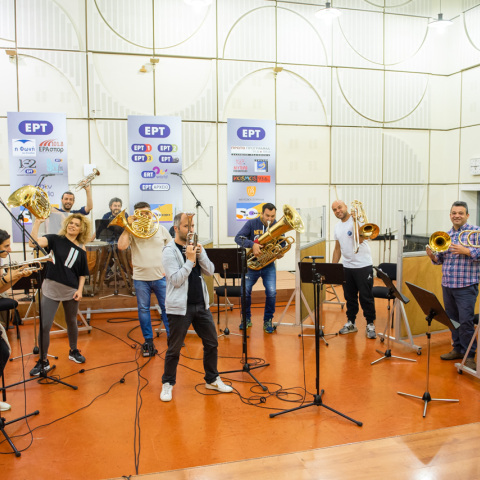 H Εθνική Συμφωνική Ορχήστρα