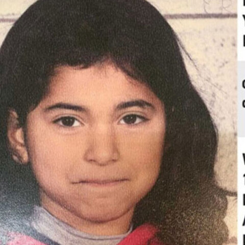 Η 10χρονη Ιωάννα που εξαφανίστηκε στις Αχαρνές