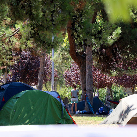 κατασκήνωση