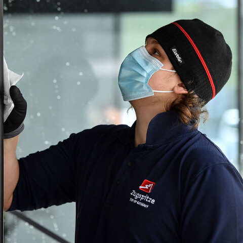 Κορωνοϊός στη Γερμανία