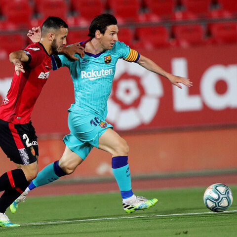 Ισπανία - Ποδόσφαιρο: Με το δεξί η Μπαρτσελόνα στην επανέναρξη της ΛαΛίγκα