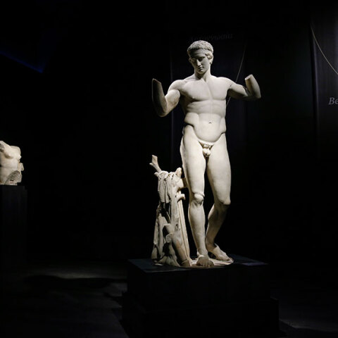 Κορωνοϊός - Άρση μέτρων: Τη Δευτέρα 15 Ιουνίου 2020, σε λιγότερο από ένα 24ωρο, τα μουσεία όλης της χώρας ανοίγουν τις πόρτες τους στους επισκέπτες