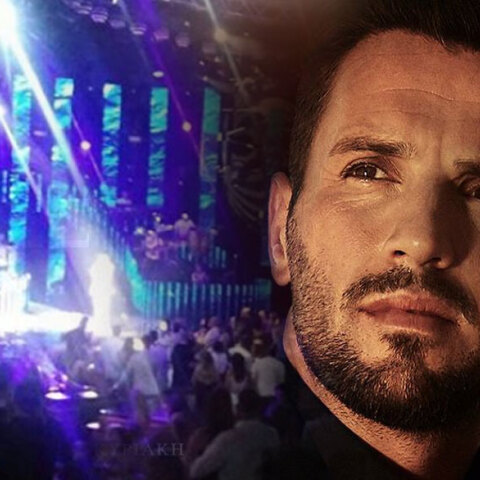 Κορωνοϊός - Άρση μέτρων: Ο Νίκος Βέρτης έκανε πρεμιέρα στο νυχτερινό κέντρο που τραγουδά