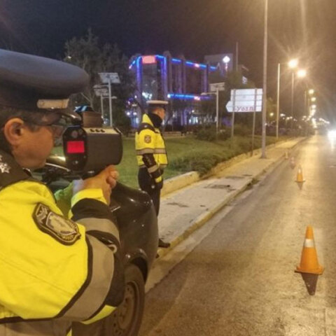 Νέες κόντρες οδηγών στη Βάρκιζα