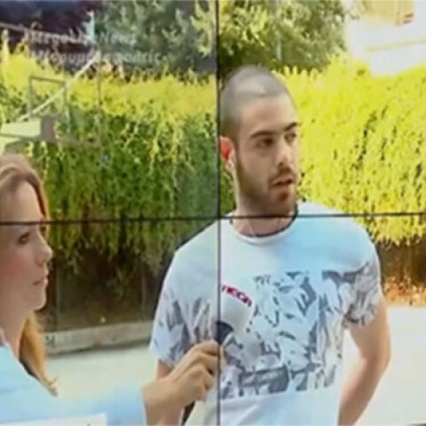 Αδελφός 10χρονης Μαρκέλλας 