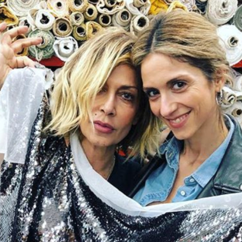 Άννα Βίσση και Σοφία Καρβέλα