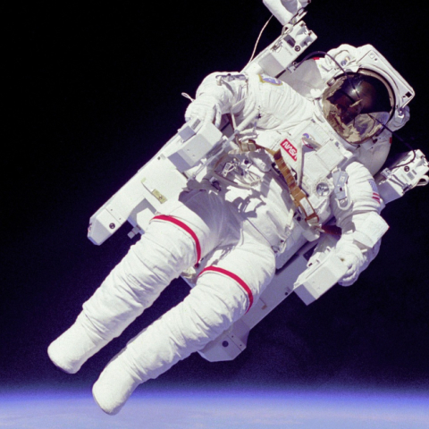 Ύπνος αστροναυτών