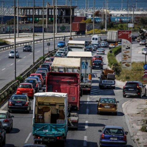 Αθηνών-Κορίνθου