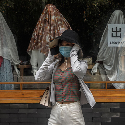 Πεκίνο, κορωνοϊός