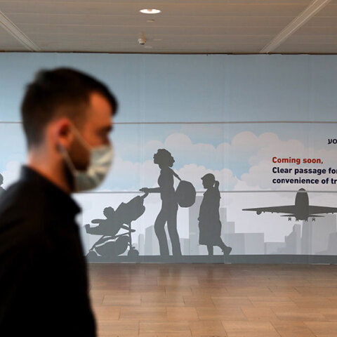 Κορωνοϊός στο Ισραήλ