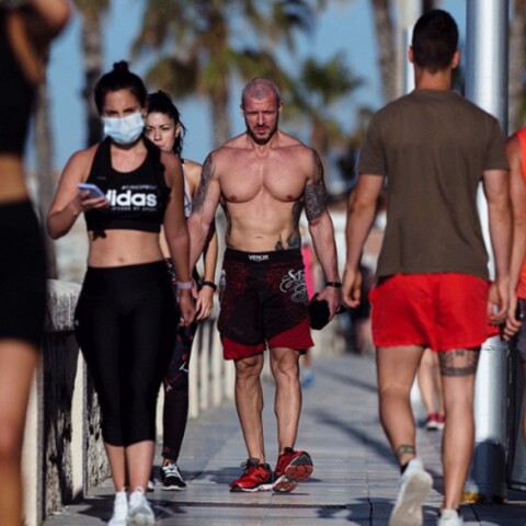 Κορωνοϊός και θερμοκρασία