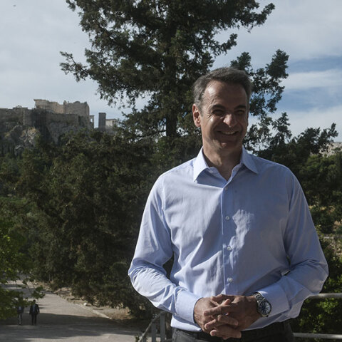 Κυριάκος Μητσοτάκης