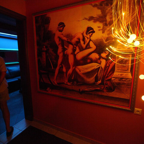 Οίκος ανοχής 