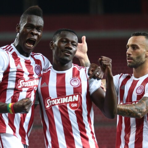 Ολυμπιακός