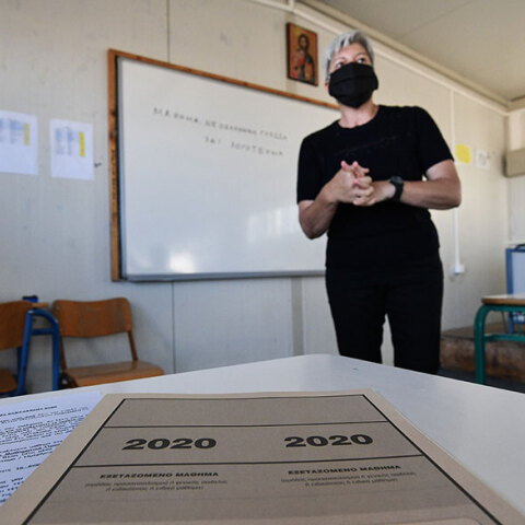  Πανελλαδικές 2020 - Πρώτη μέρα με Νεοελληνική Γλώσσα 