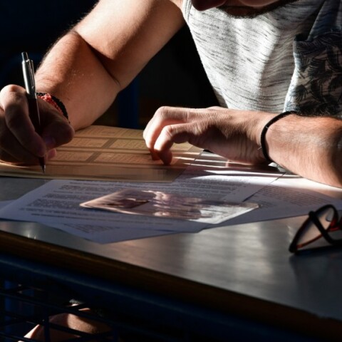 Πρεμιέρα για τις Πανελλήνιες εξετάσεις