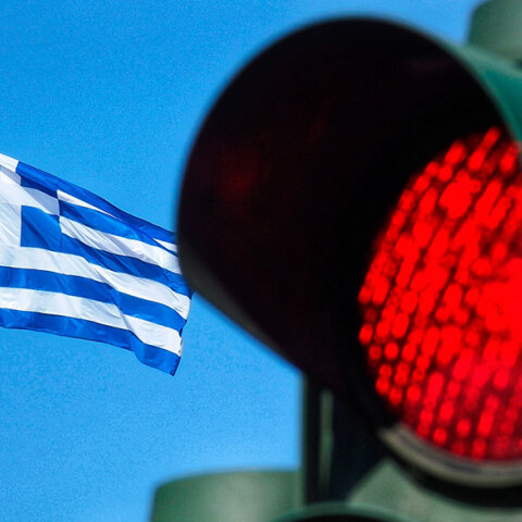 Σηματοδότης, Αθήνα